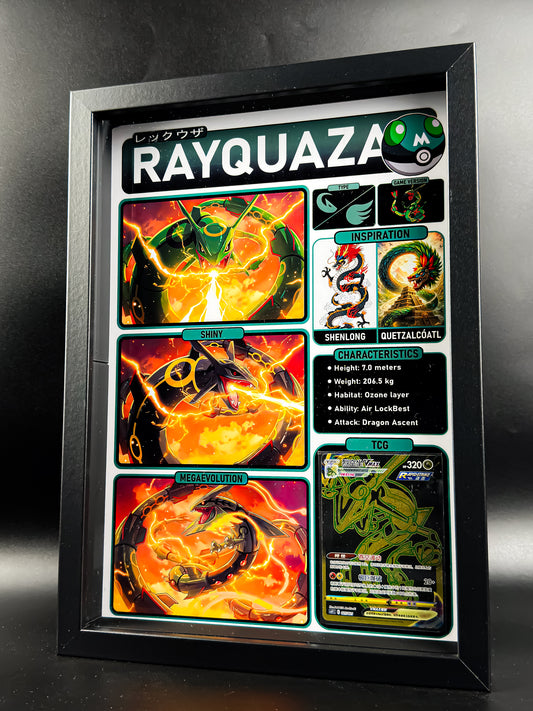 Il Signore dei Cieli - Rayquaza V