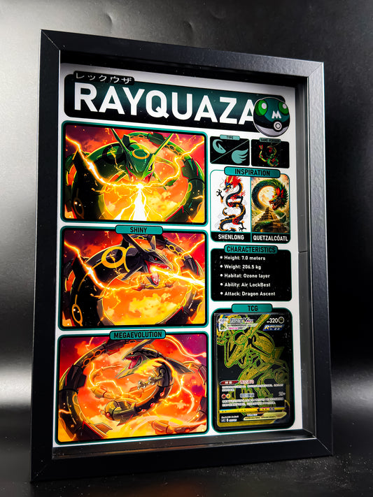 Il Signore dei Cieli - Rayquaza V