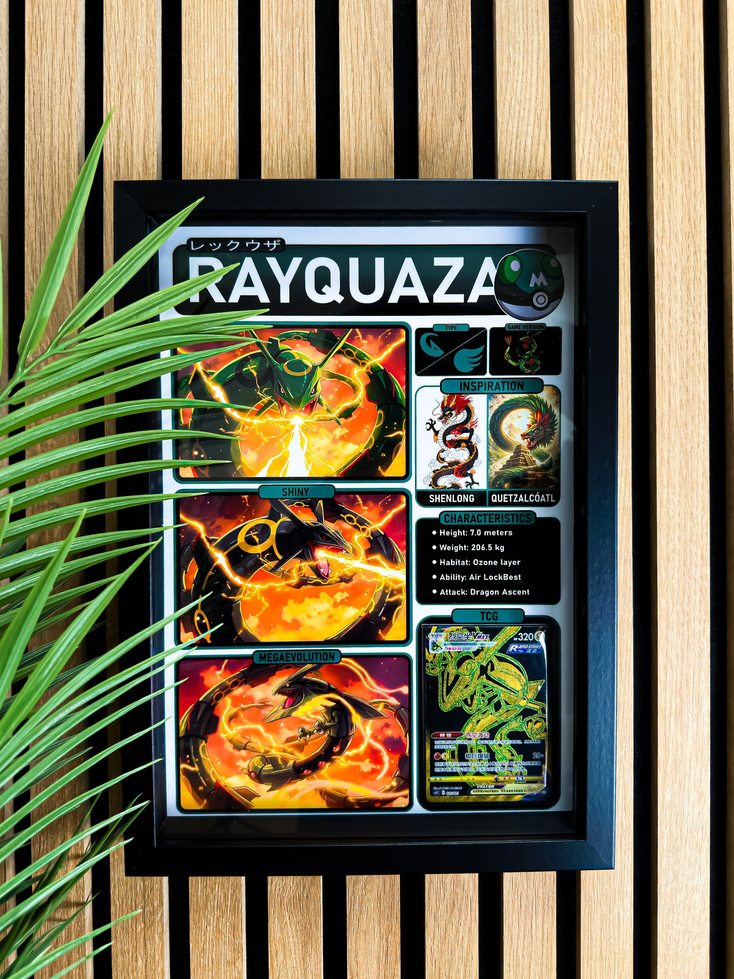 Il Signore dei Cieli - Rayquaza V