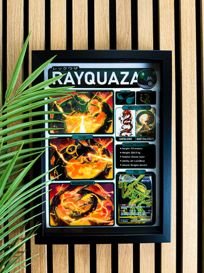 Il Signore dei Cieli - Rayquaza V