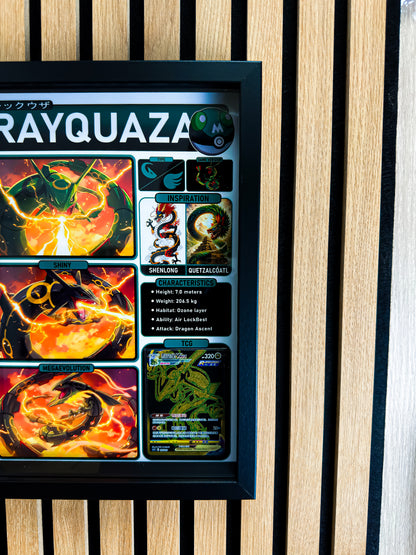 Il Signore dei Cieli - Rayquaza V
