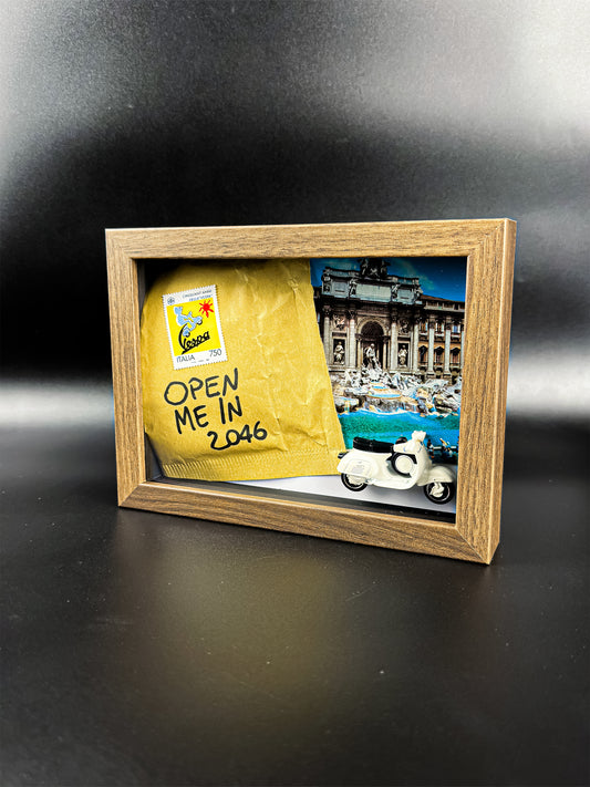 Vespa 90 SS - Time Capsule
