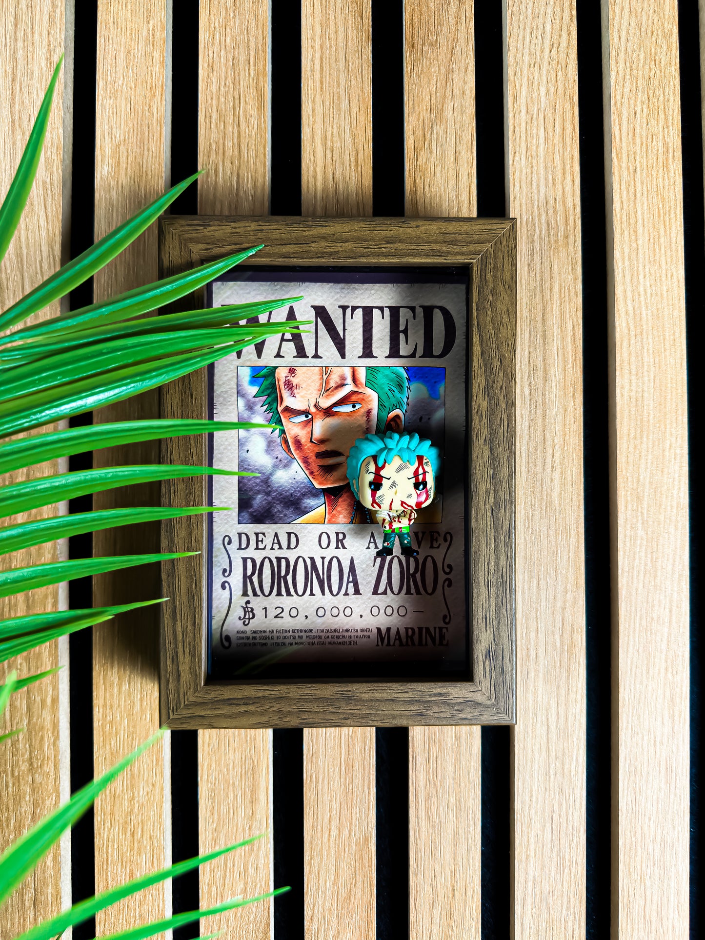 Roronoa Zoro - Wanted