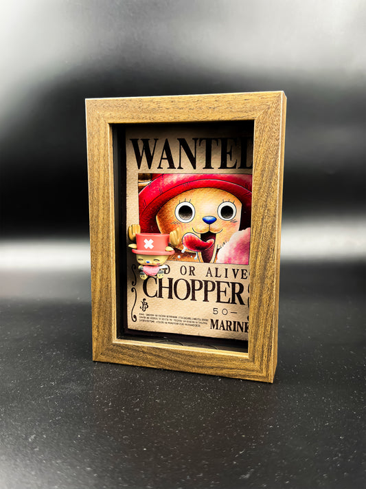 Tony Tony Chopper - Wanted