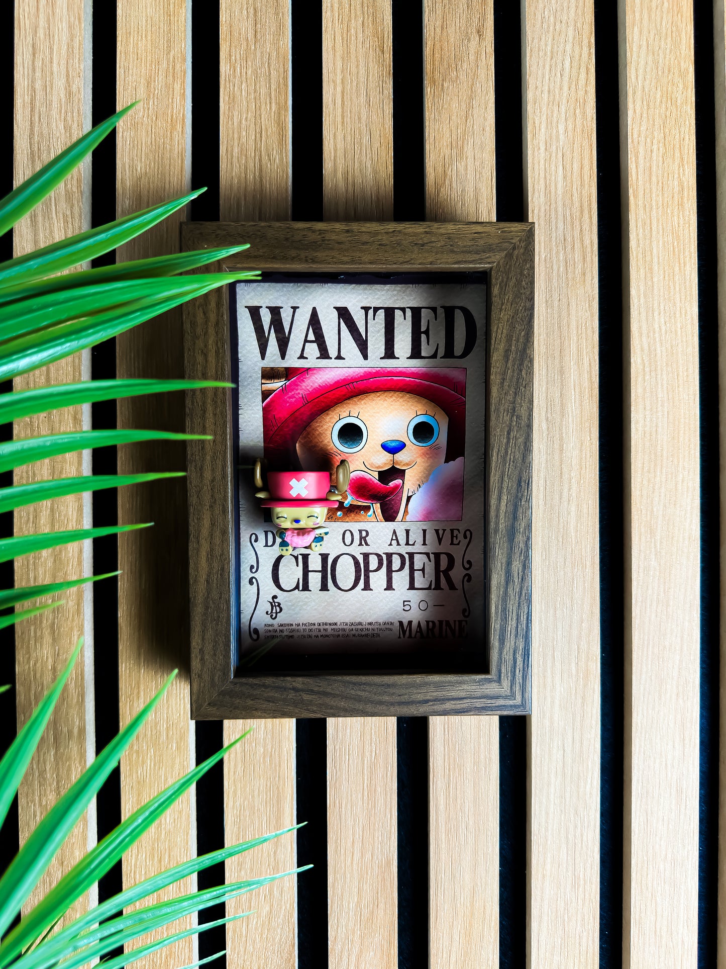 Tony Tony Chopper - Wanted