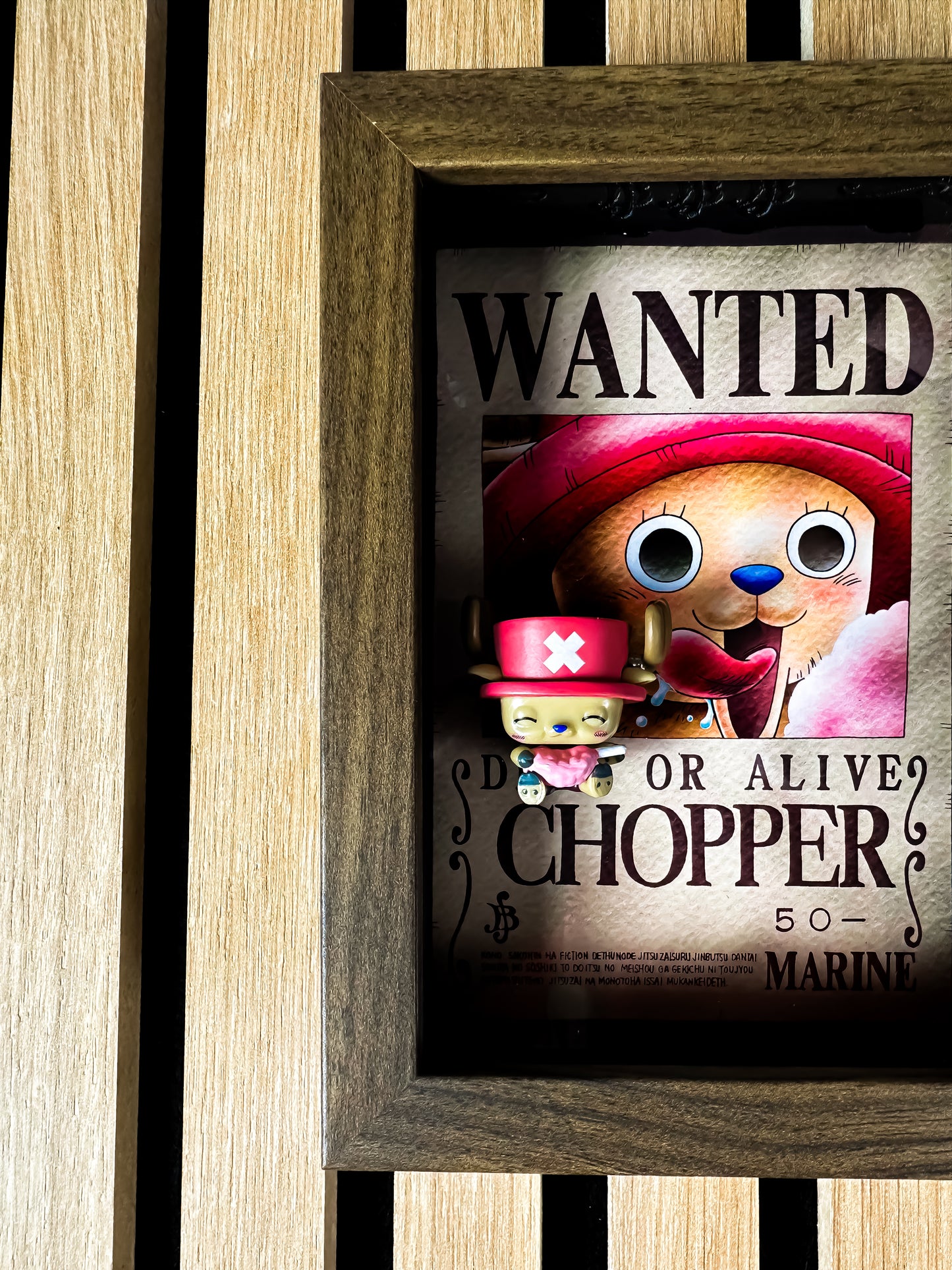 Tony Tony Chopper - Wanted