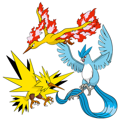Legendary Birds