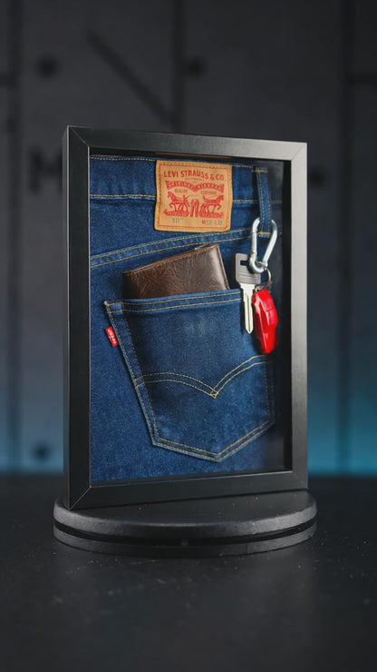 Porsche 911 Carrera Clip x Levi's